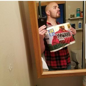 Meet your Posher, Eddie